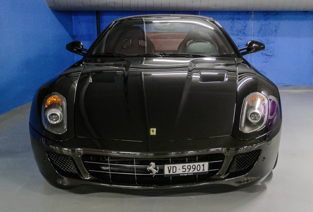 Ferrari 599 GTB Fiorano HGTE