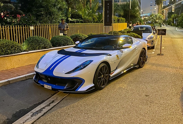 Ferrari 812 Competizione A