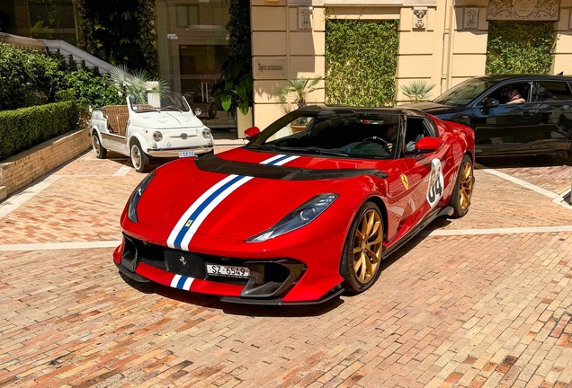 Ferrari 812 Competizione A