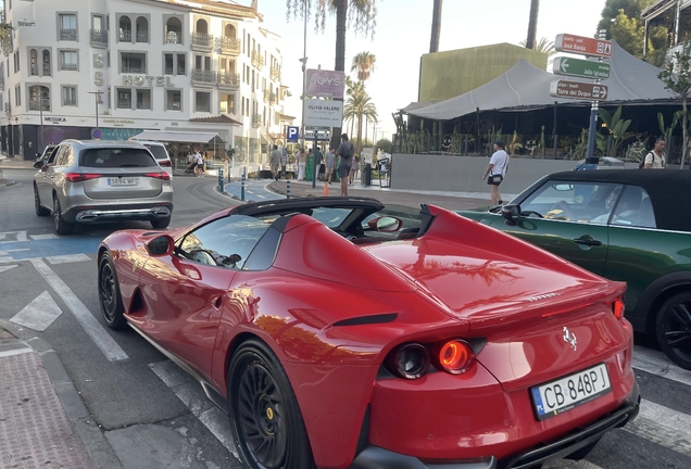 Ferrari 812 GTS