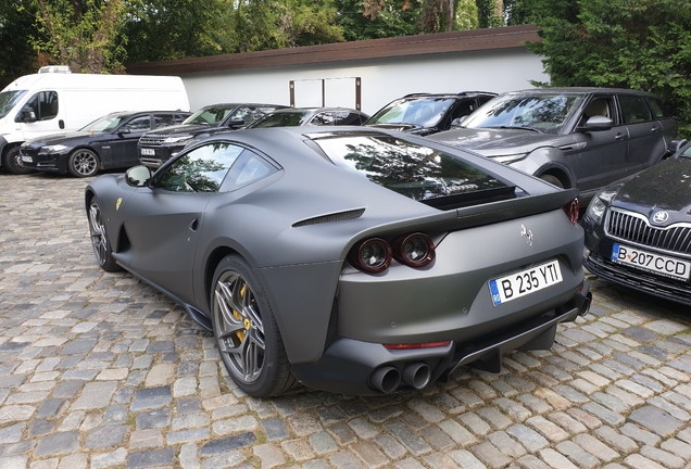 Ferrari 812 Superfast