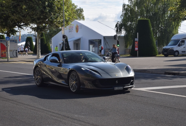 Ferrari 812 Superfast