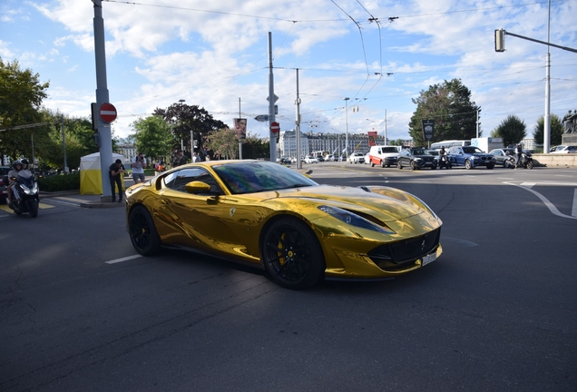 Ferrari 812 Superfast