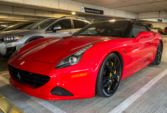 Ferrari California T