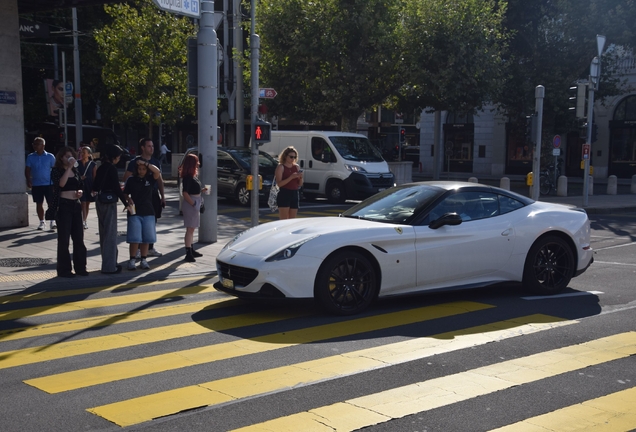 Ferrari California T Novitec Rosso