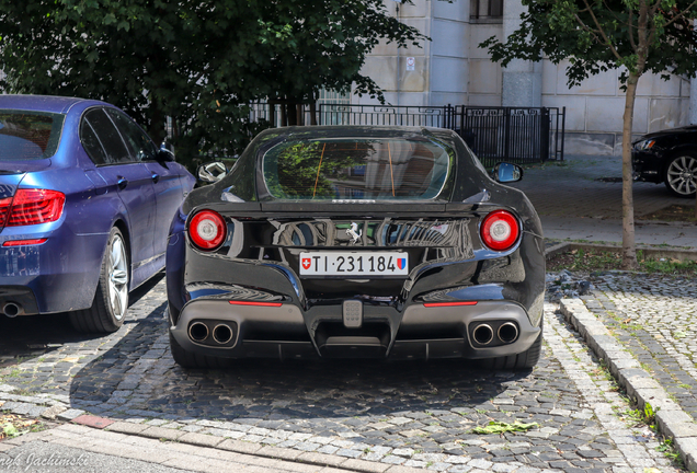 Ferrari F12berlinetta