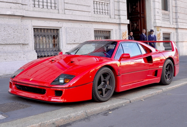 Ferrari F40