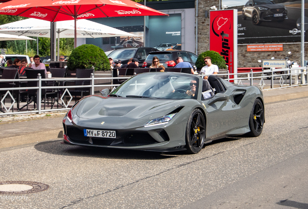 Ferrari F8 Spider