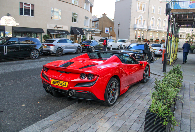 Ferrari F8 Spider