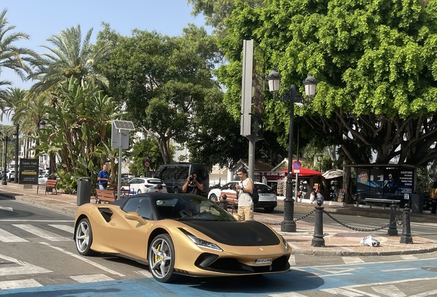 Ferrari F8 Spider