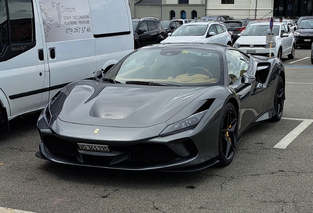 Ferrari F8 Tributo