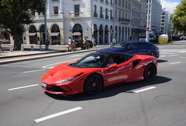 Ferrari F8 Tributo