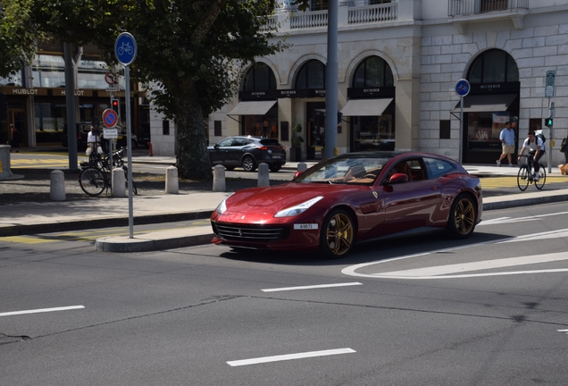 Ferrari GTC4Lusso