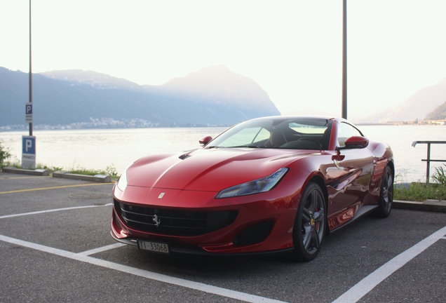 Ferrari Portofino