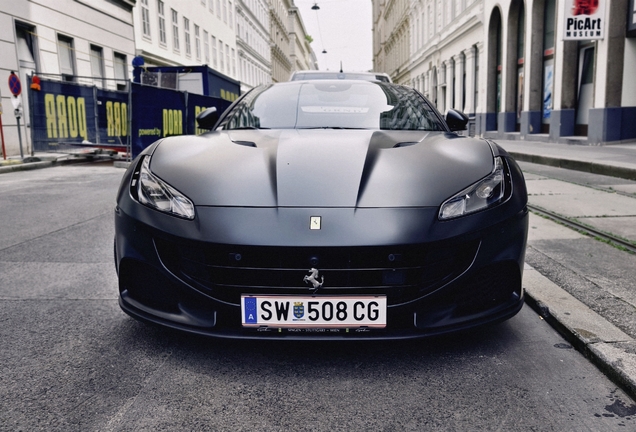 Ferrari Portofino M