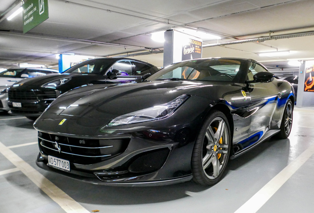 Ferrari Portofino M