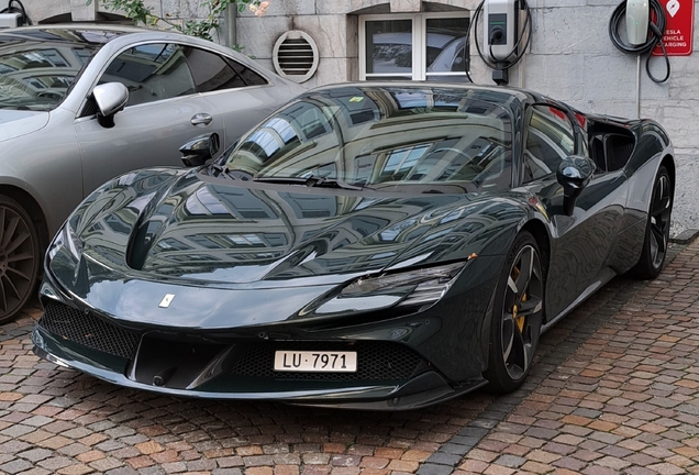 Ferrari SF90 Spider