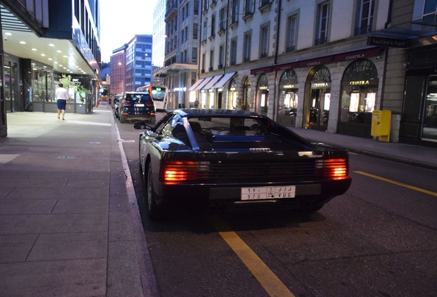 Ferrari Testarossa