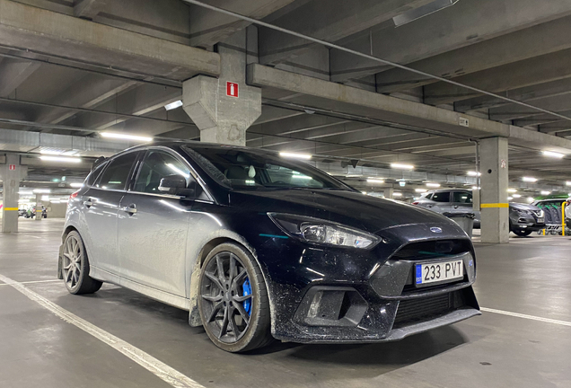 Ford Focus RS 2015