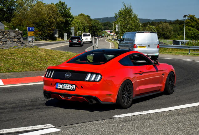 Ford Mustang GT 2015