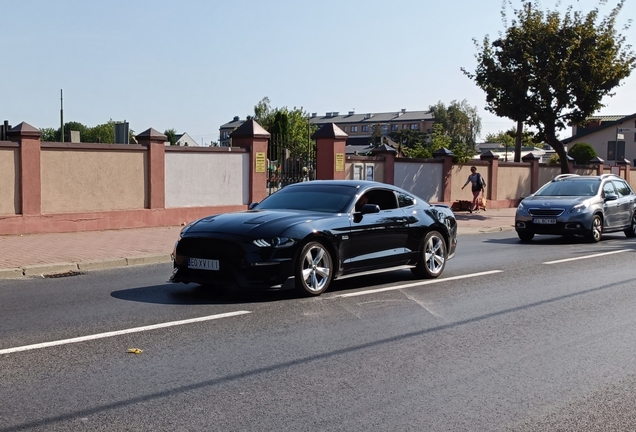 Ford Mustang GT 2018