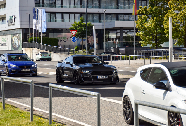 Ford Mustang GT 2018