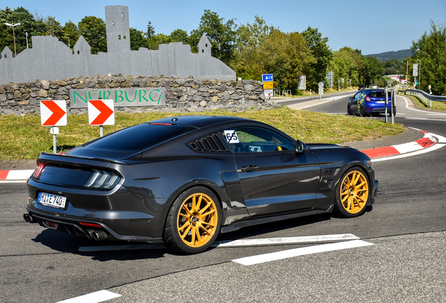 Ford Mustang GT 2018