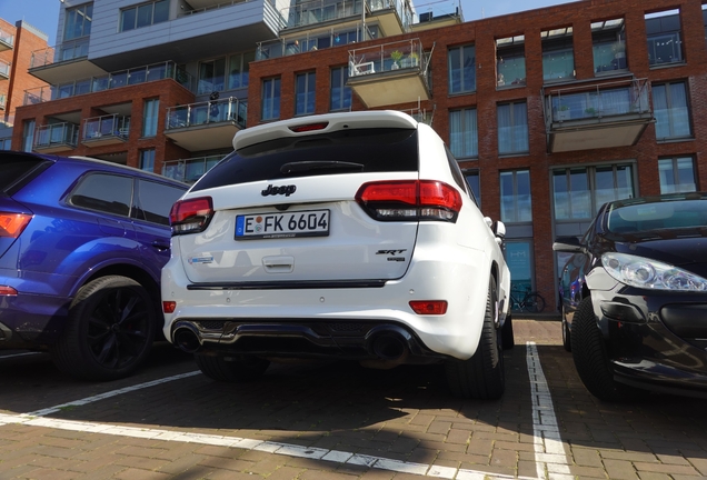 Jeep Grand Cherokee SRT 2017