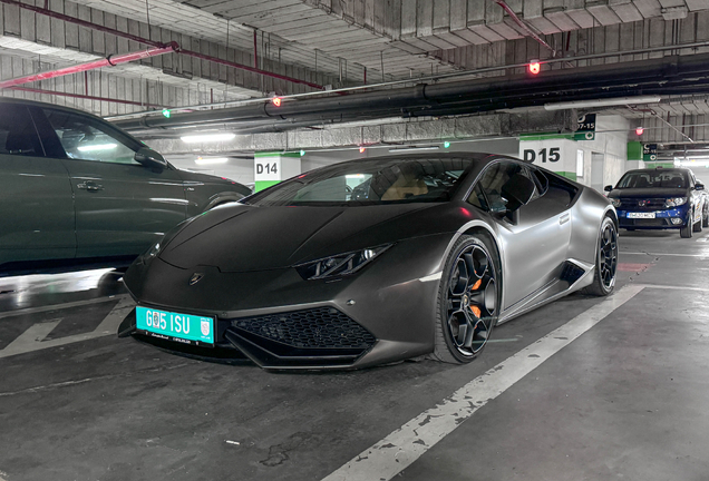 Lamborghini Huracán LP610-4