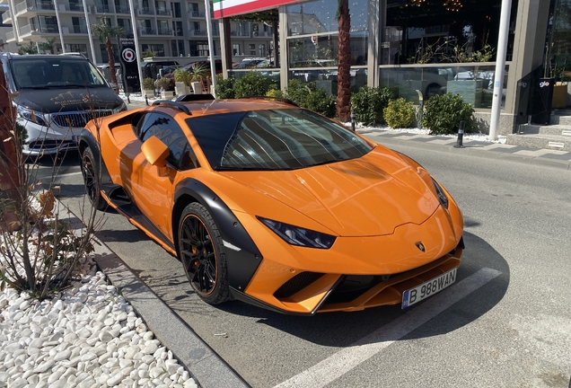 Lamborghini Huracán LP610-4 Sterrato