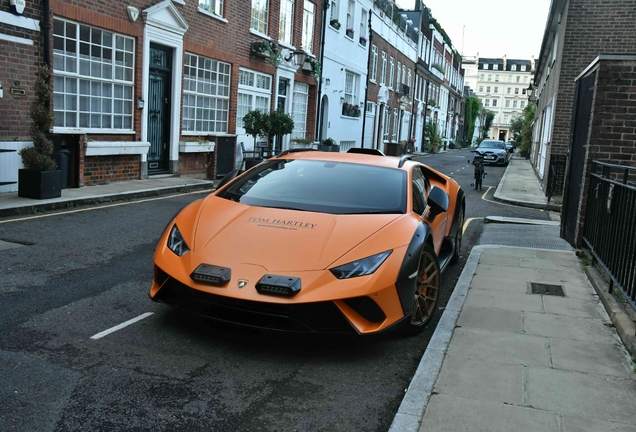 Lamborghini Huracán LP610-4 Sterrato