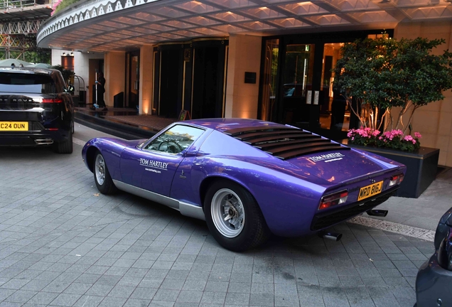 Lamborghini Miura P400 SV