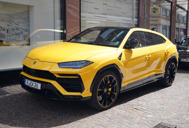 Lamborghini Urus