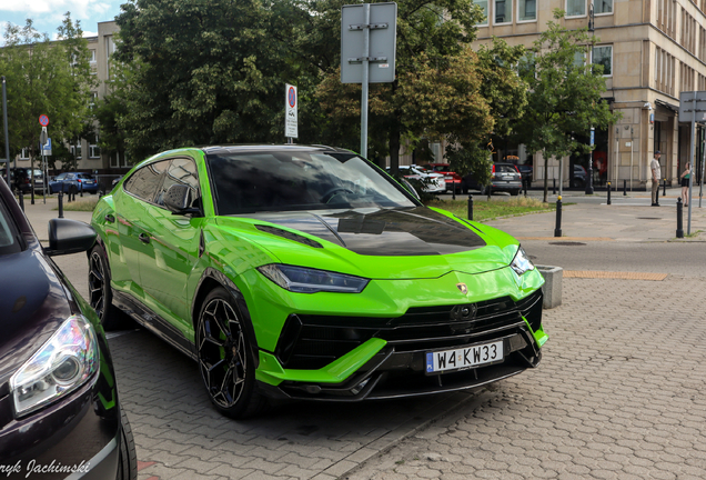 Lamborghini Urus Performante