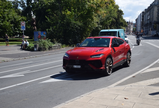 Lamborghini Urus S