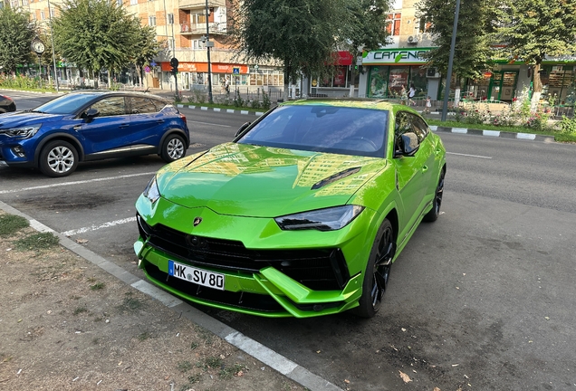 Lamborghini Urus S