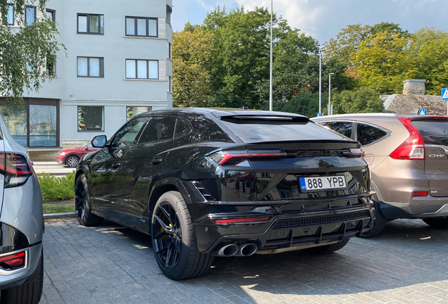 Lamborghini Urus S