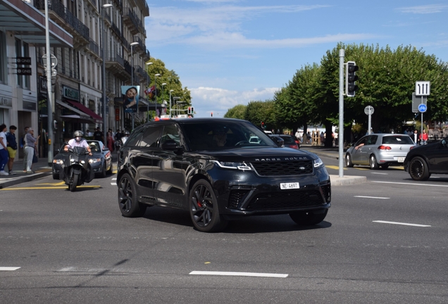 Land Rover Range Rover Velar SVAutobiography