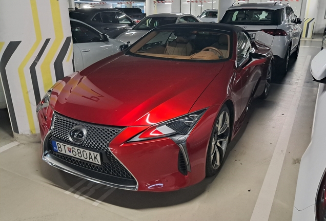 Lexus LC 500