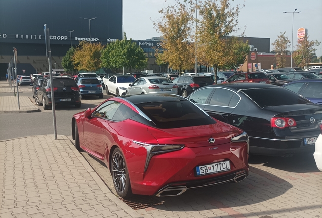 Lexus LC 500