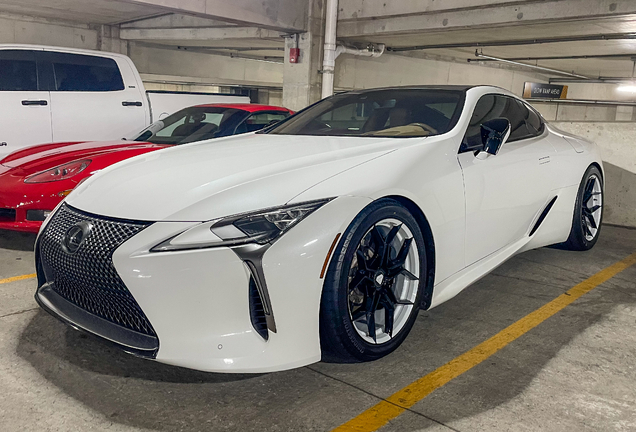 Lexus LC 500