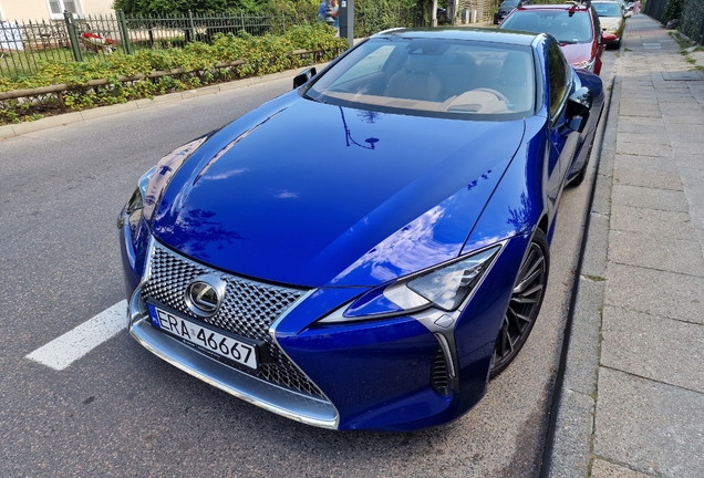 Lexus LC 500