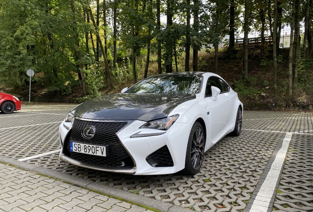 Lexus RC F