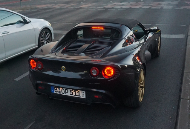 Lotus Elise S2 S