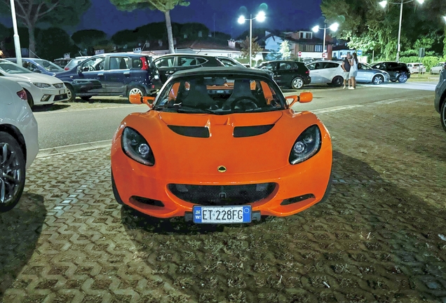 Lotus Elise S3