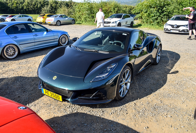 Lotus Emira V6 First Edition