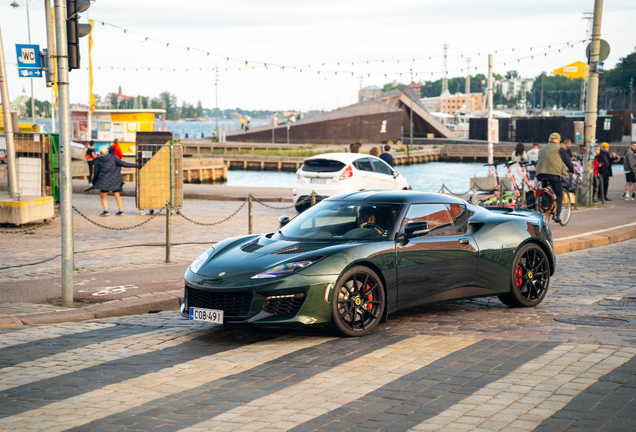 Lotus Evora 400