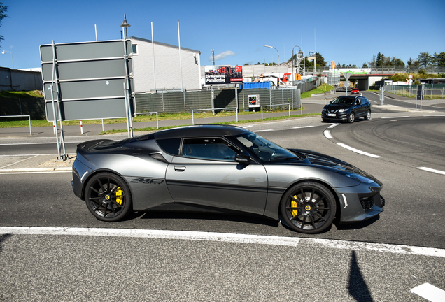 Lotus Evora GT 410 Sport