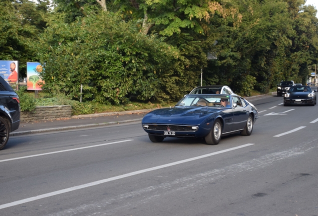 Maserati Ghibli I