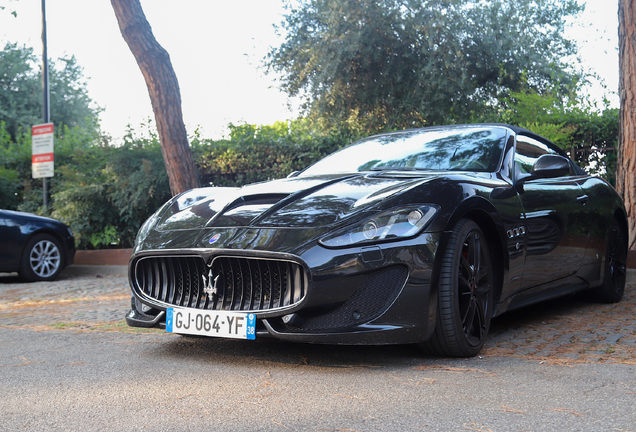 Maserati GranCabrio Sport 2013